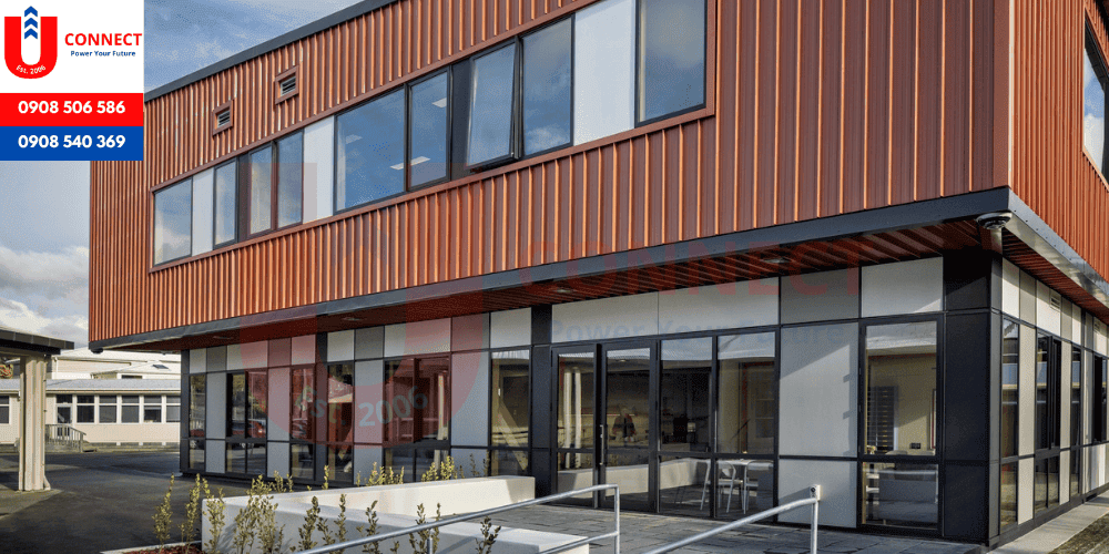 Trung học Sacred Heart College, Lower Hutt - New Zealand